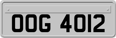 OOG4012