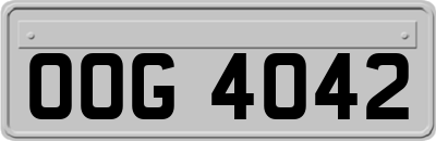OOG4042