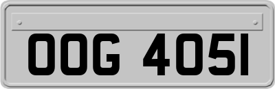 OOG4051