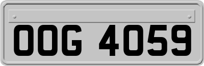 OOG4059