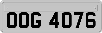 OOG4076