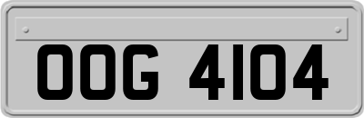 OOG4104