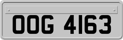 OOG4163