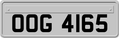 OOG4165