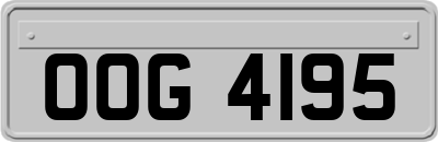 OOG4195