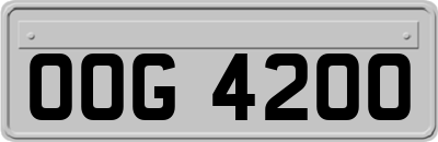 OOG4200