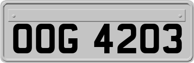 OOG4203