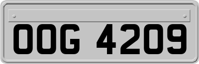 OOG4209