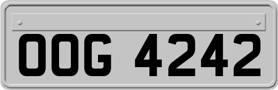 OOG4242