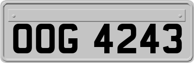 OOG4243
