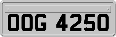 OOG4250
