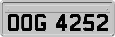 OOG4252