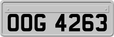 OOG4263