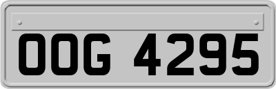 OOG4295