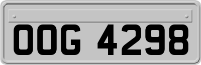 OOG4298