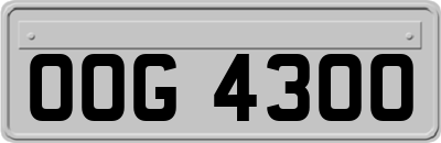 OOG4300