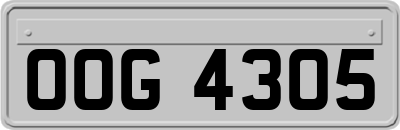OOG4305