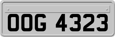 OOG4323