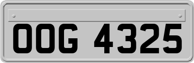 OOG4325