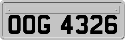 OOG4326