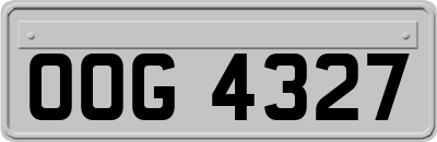 OOG4327