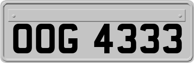 OOG4333