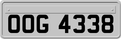 OOG4338