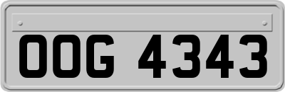 OOG4343