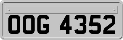 OOG4352