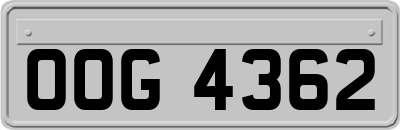 OOG4362