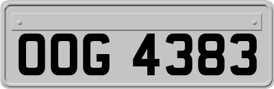 OOG4383