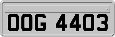 OOG4403