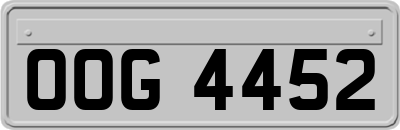 OOG4452