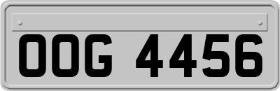 OOG4456