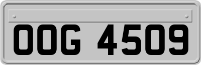 OOG4509