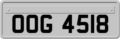 OOG4518
