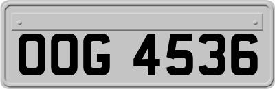 OOG4536