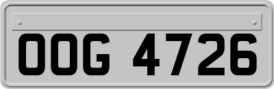 OOG4726