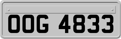 OOG4833