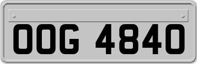 OOG4840