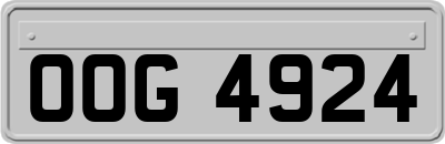 OOG4924