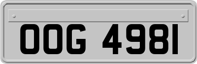 OOG4981