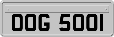 OOG5001