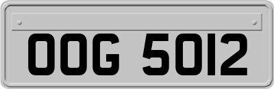 OOG5012