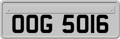 OOG5016