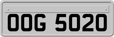 OOG5020