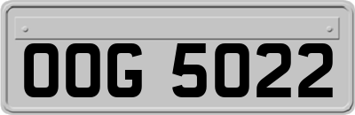 OOG5022