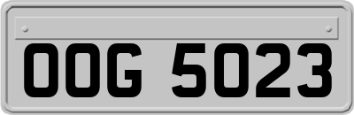 OOG5023