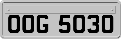 OOG5030
