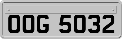 OOG5032